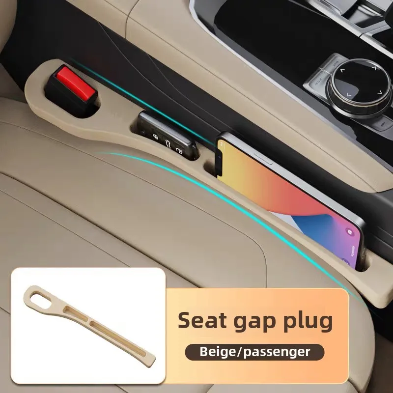 

Kia EV6 Forte Seltos Sportage R/EX/GT/CRDi GT Наполнитель Зазора В Сиденье Материал EVA Органайзер Для Автомобильного Сиденья...