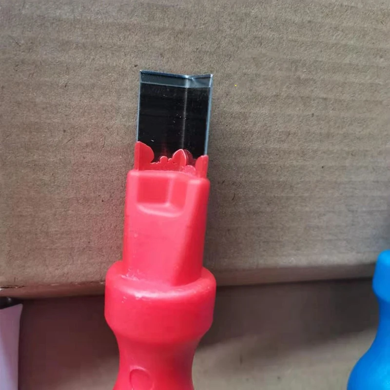 Неоновый раздельный ручной инструмент нож для резьбы мягкий силиконовый