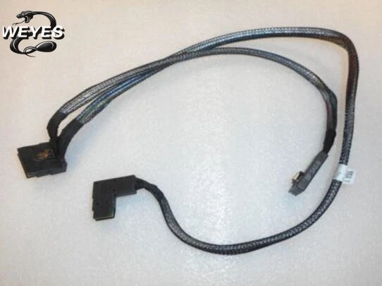 Хорошо протестированный D4J0T Mini SAS To Mini PERC кабель 0D4J0T для Dell PowerEdge R720 R620 R720XD H310 H710 H710P
