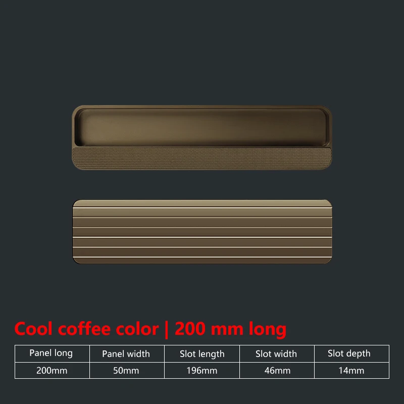 Новая Невидимая ручка для шкафа, ящика, раздвижная дверь, встраиваемая ручка из алюминиевого сплава, расширенная раздвижная дверная ручка сарая сарая уилсон гипноз любви