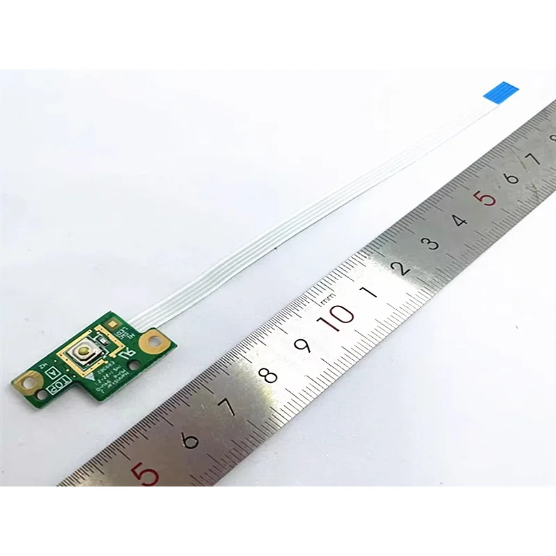 

Плата кнопки включения/выключения питания для Lenovo ThinkPad W540 W541 T540P, кабель платы переключателя 04X5553