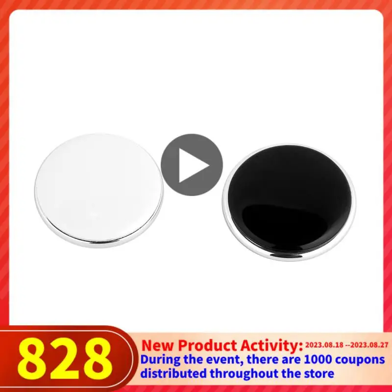 

Two-way Search Intelligent Finder Anti Loss Device Keychain Positioner Round Smart Tracker Waterproof