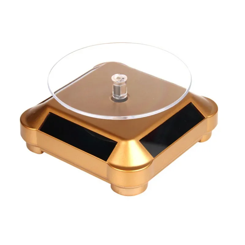 

Вращающаяся подставка для ювелирных изделий с вращением на 360 градусов