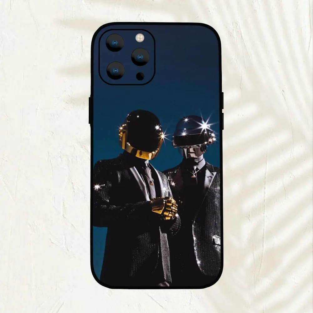 Чехол для телефона Daft Punk Band Samsung Galaxy A53 A33 A70 A73 A54 A51 A71 A52S 5G Soft Cover Shell