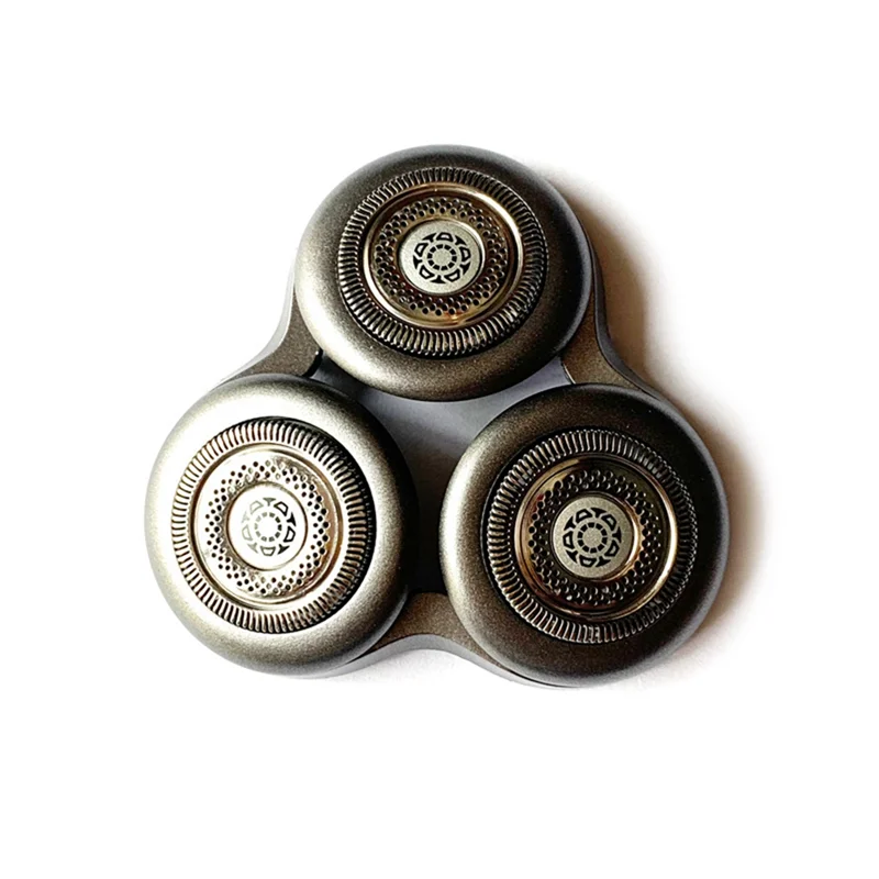 

Сменная головка SH98 для бритвы Philips SP9860 9861 9862 9863 9820 9880 S9111, серая