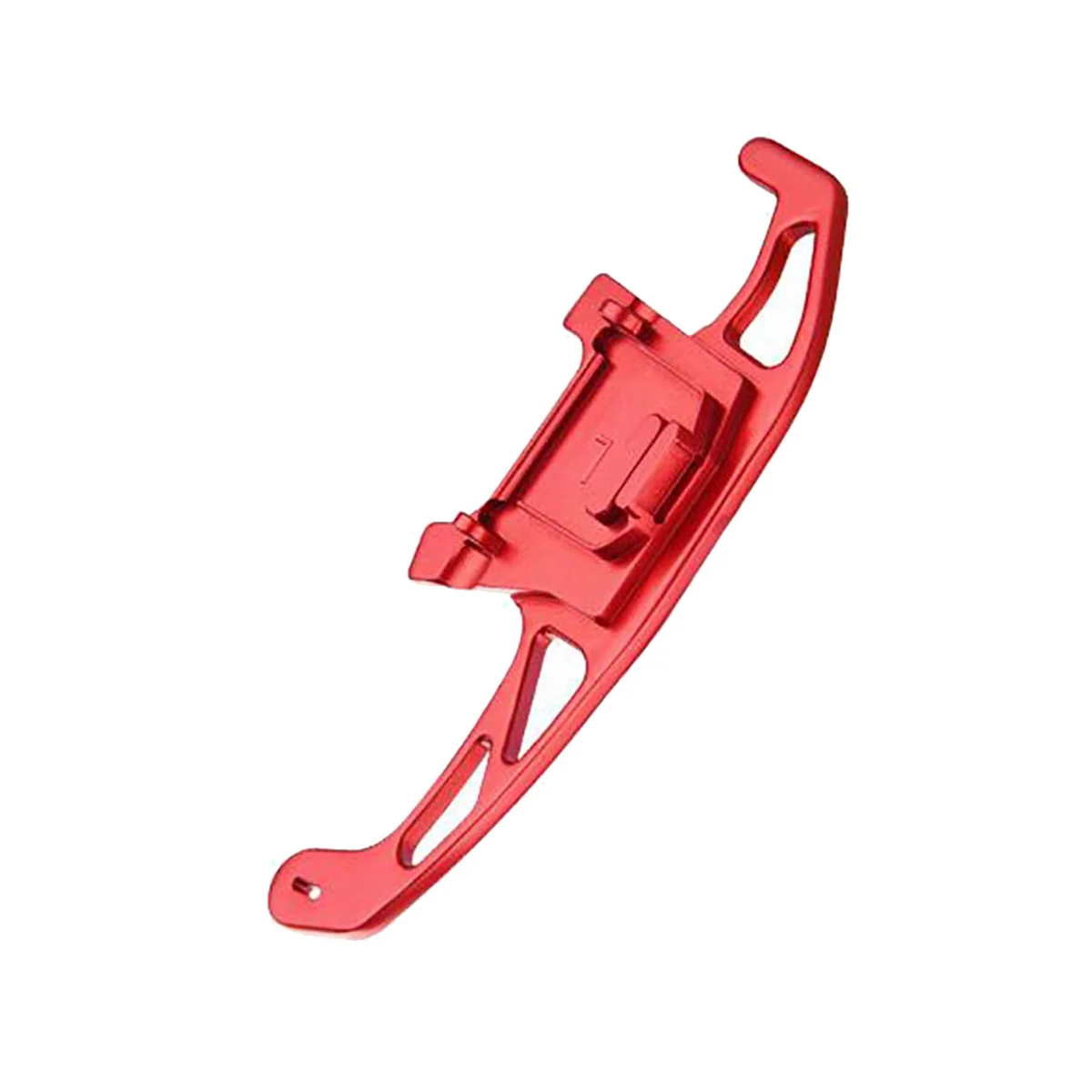 

1 пара, автомобильный рычаг переключения передач на руль для GOLF MK7 R GTD GTE 7 2014-2019