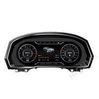 car instrument cluster speedometer gauges digital dashboard panel lcd monitor miles for vw atlas teramont 2017 2020