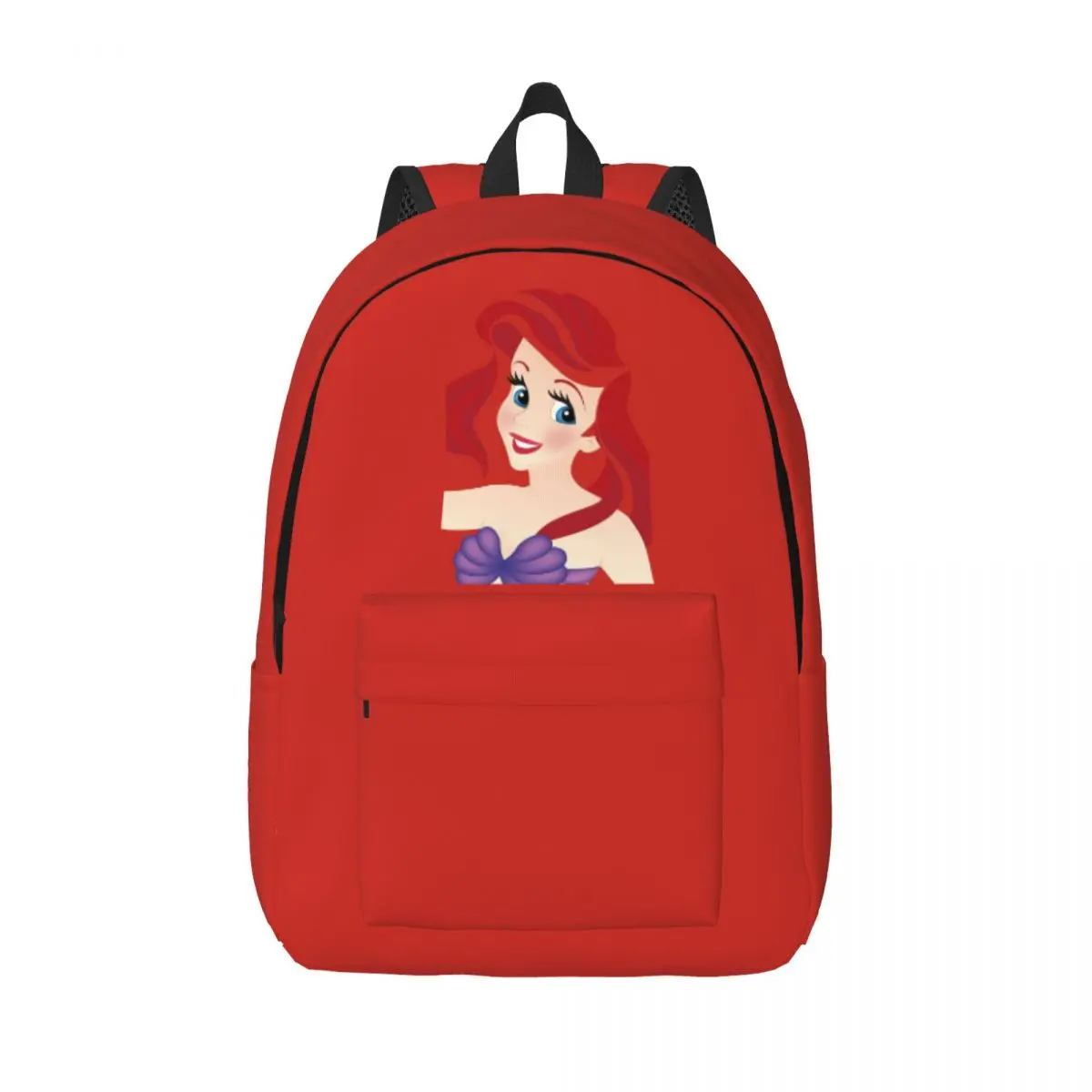 

Disney The Little Mermaid Ariel Princess for Teens Student School Bookbag Daypack Elementary High College Gift