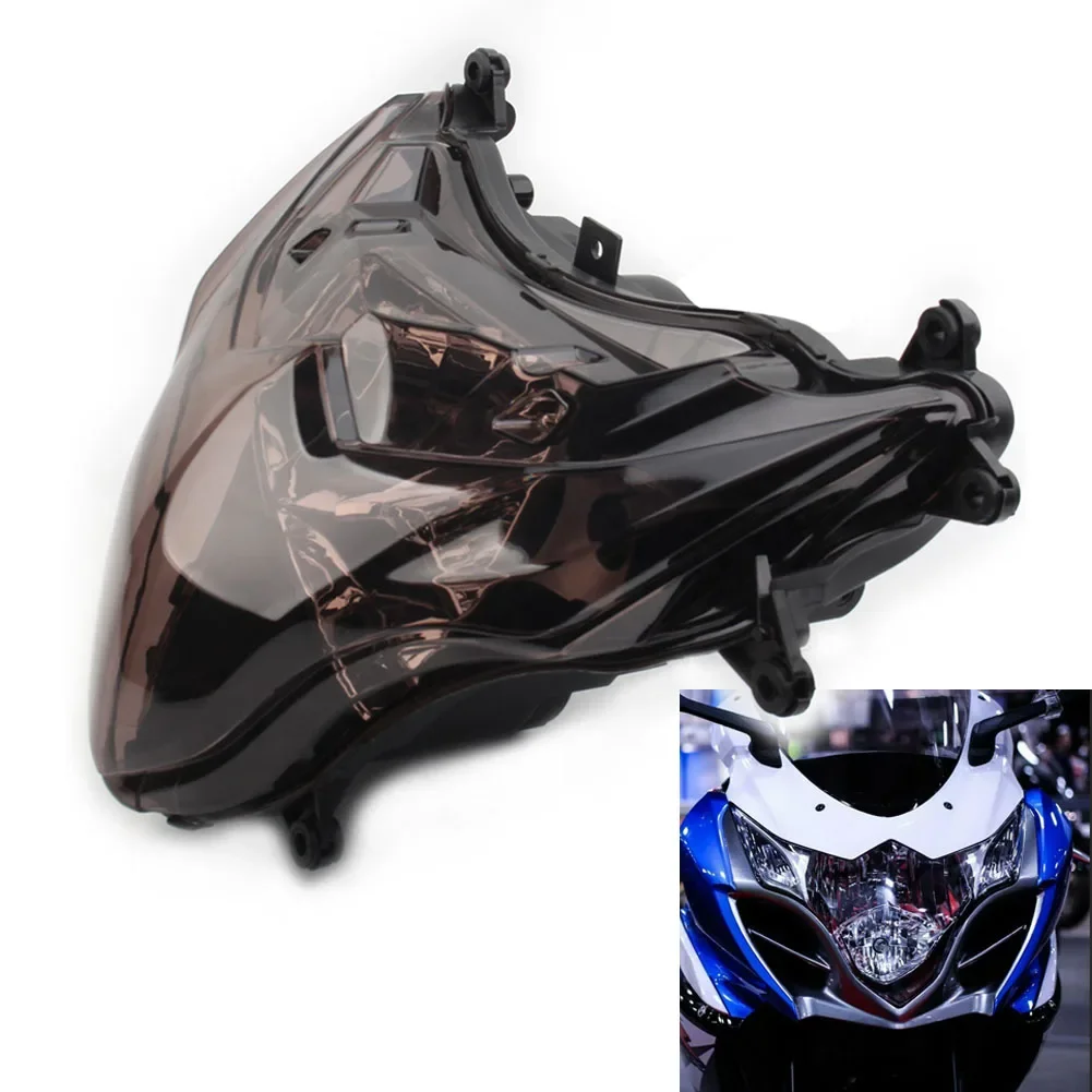 

Корпус фары мотоцикла, фара в сборе для SUZUKI GSXR1000 GSXR 1000 2009-2017 K9