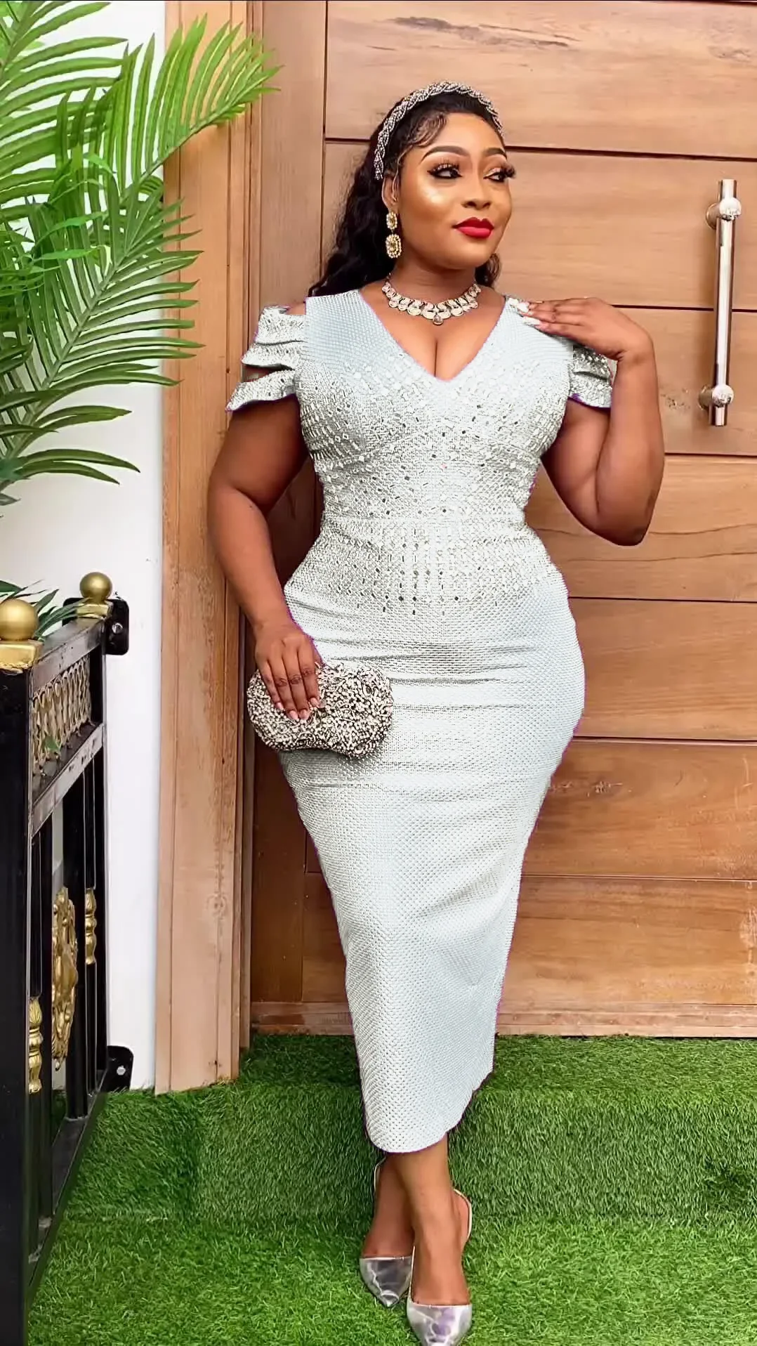 Одежда в африканском стиле свадебные платья для женщин Осеннее элегантное