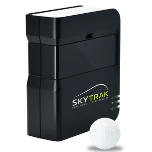 SUMMER SALES DISCOUNT ON Best Quality SkyTrak Simulator Launch Monitor + Skytrak Protective Case