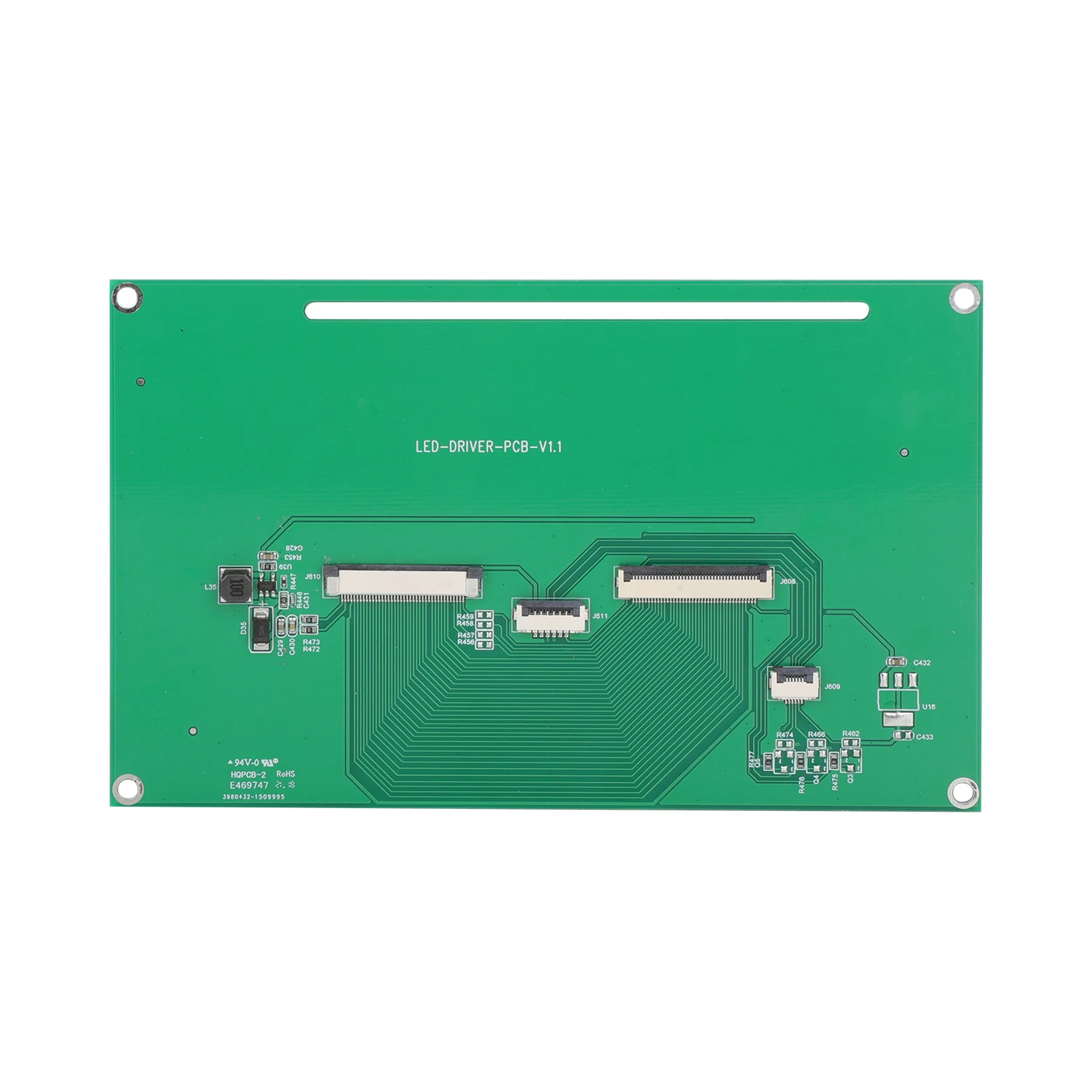 

CREALITY Original Touch Screen PC Board Backplane For HALOT-ONE/HALOT-SKY/HALOT-LITE/HALOT-ONE Pro/HALOT-ONE Plus Printer