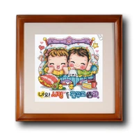 cross stitch set chinese cross stitch kit embroidery needlework craft packages cotton fabric floss new designs embroideryso338
