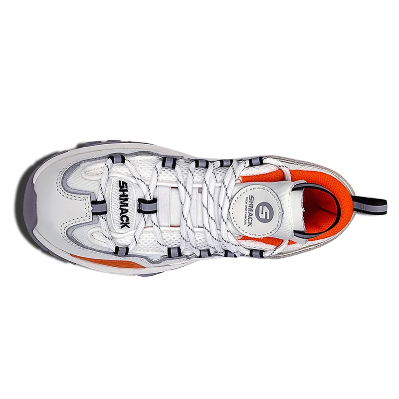 New Men Women sport Running Shoes Casual Train Shoes Genuine Leather Tennies shoes zapatillas Leisure Train Sneakers