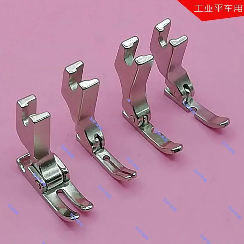 Electric Industrial Sewing Machine Machine Flat Single Side Presser Foot Straight Toothpick Zipper Middle Pinhole Clothing Cart