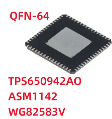 2-5 шт./партия, T650942A0 TPS650942A0 T650942AO TPS650942AO ASM1142 ASM 1142 WG82583V WG82583 82583