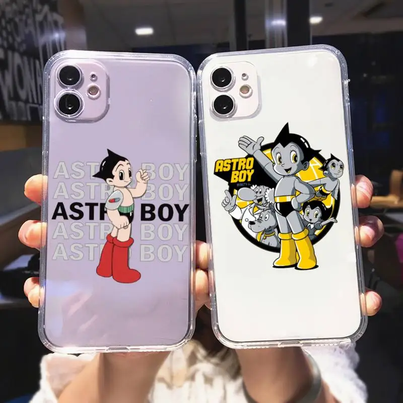 Чехол для телефона Astro Boy iPhone 11 12 Mini 13 14 Pro XS Max X 8 7 6s Plus 5 SE XR прозрачный чехол |