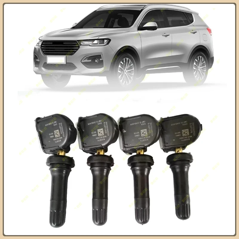 3641100XKR02A Датчик давления в шинах 433 МГц для Great Wall Hover H6 HAVAL H9 Hover F7 F7X (art.: 3920d414ee7ee) - 3920d414ee7ee