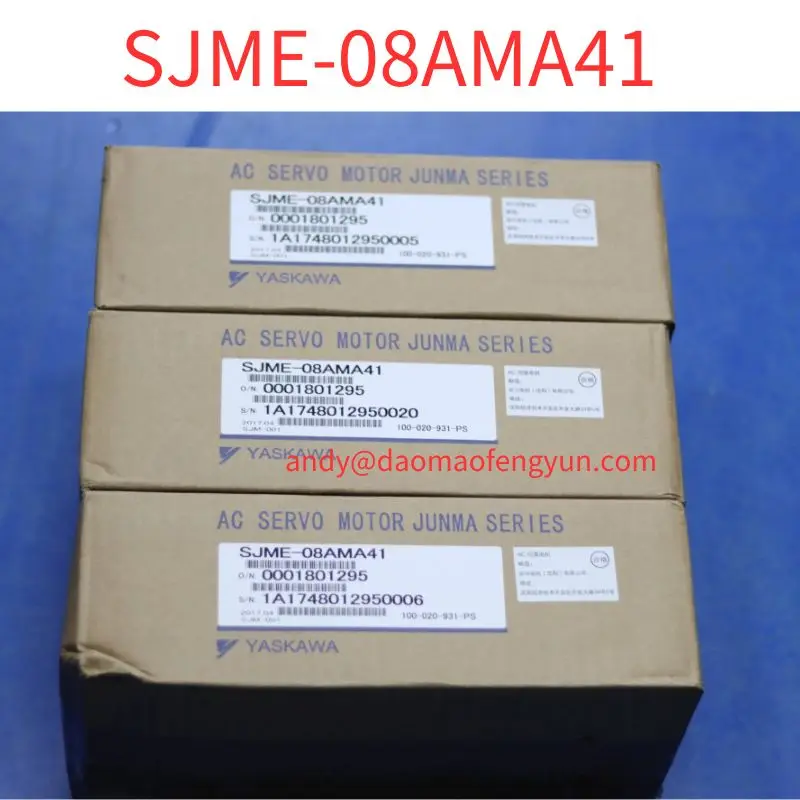 Совершенно новый Серводвигатель Φ 750w