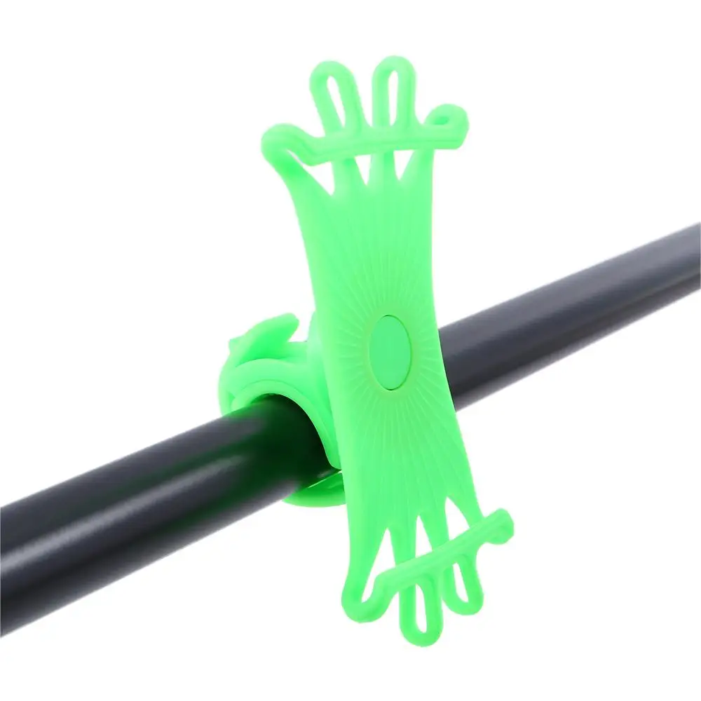 Крепление на руль аксессуары для велосипеда противоскользящий