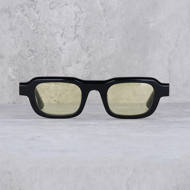 Rhude THIERRY LASRY Fashion Oversized Sunglasses Brand Designer Sunglasses for Men Hip-hop Style Luxury Sunglasses Women FLEXXXY