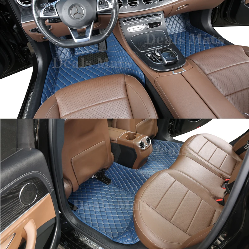

Car Floor Mats For Mitsubishi Outlander 3 Xl Pajero 2 4 Sport Space Star Lancer X 10 L200 Eclipse Rugs Carpet Accessories