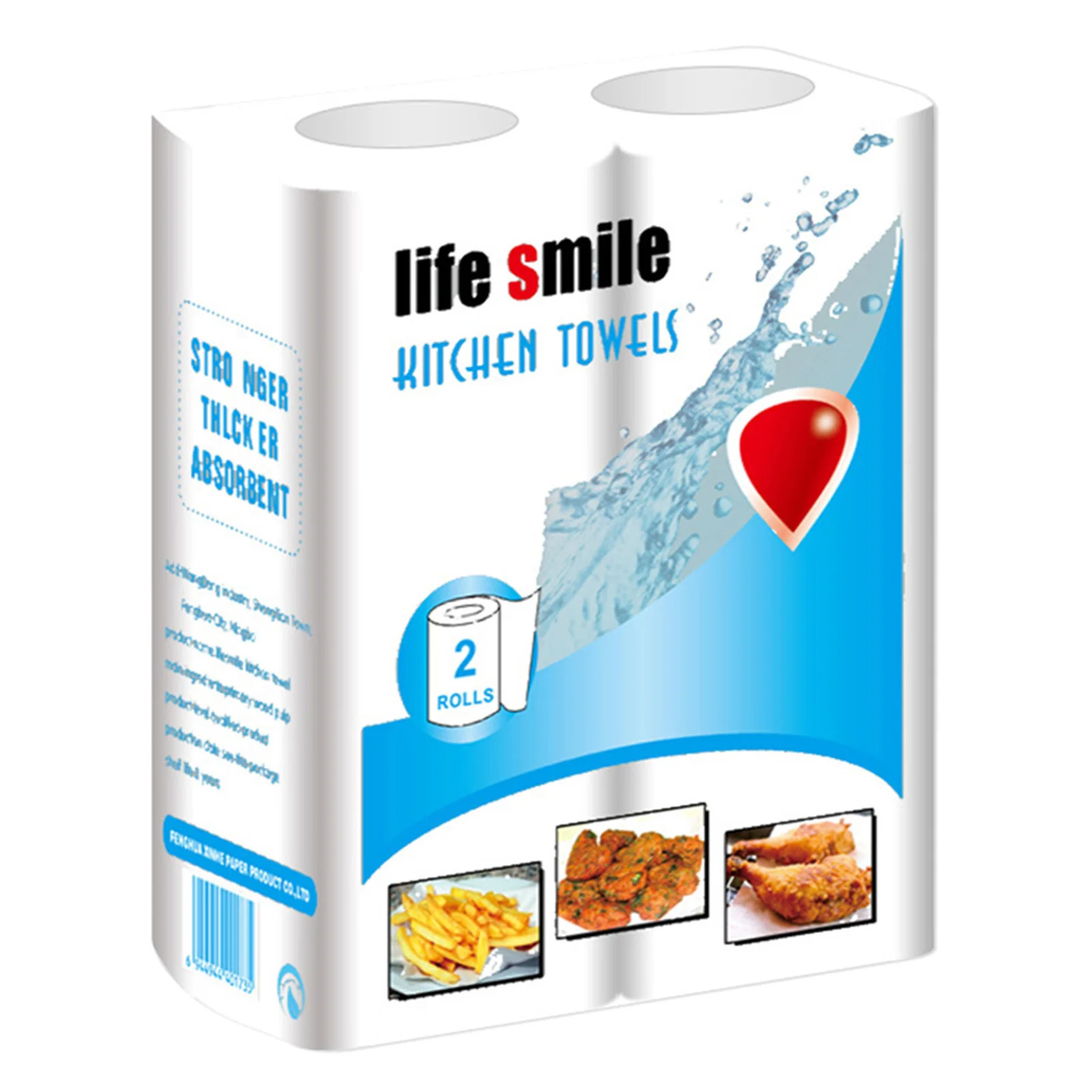 Полезные гигиенические салфетки из древесной пульпы без химикатов для домашнего использования на открытом воздухе FOU99