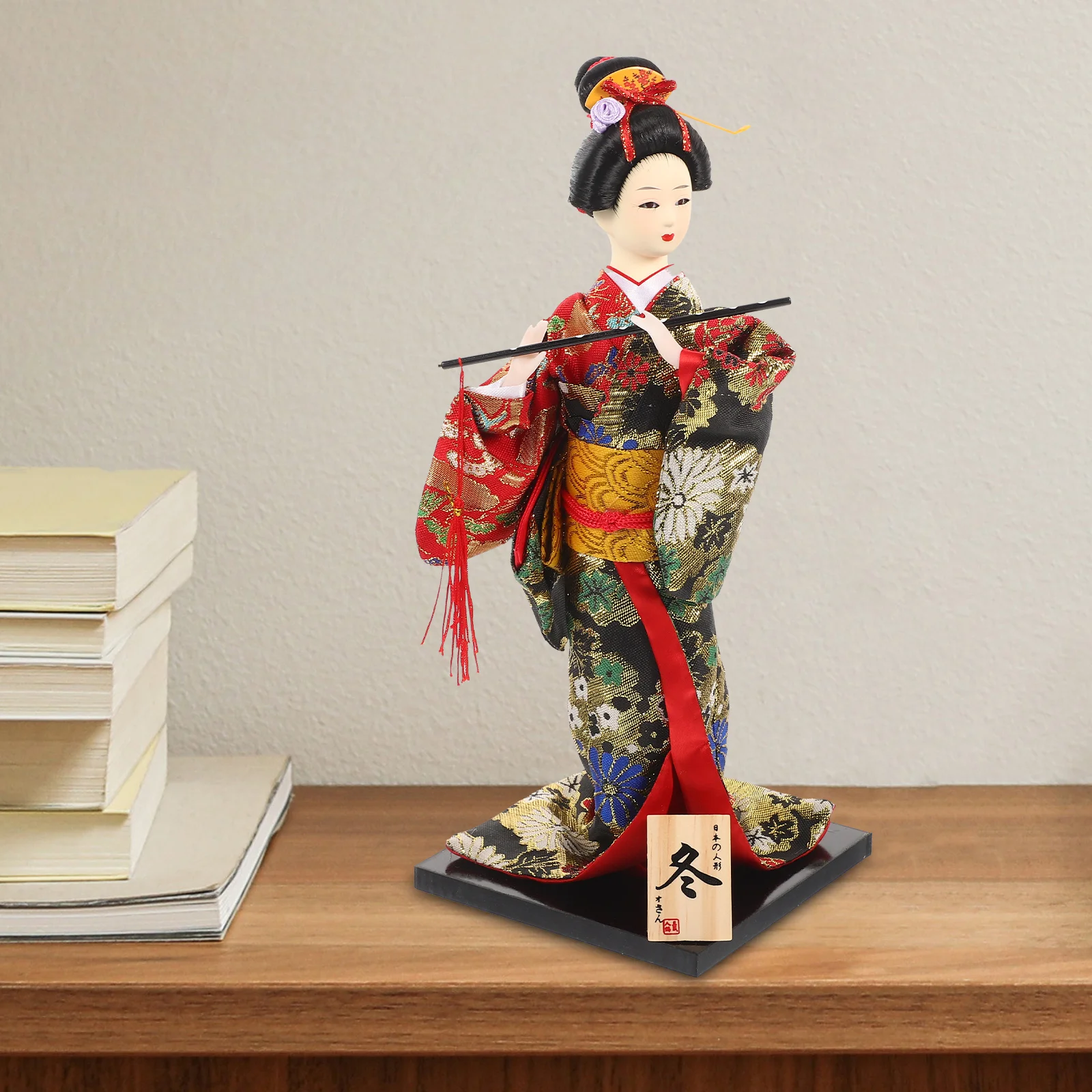 Ремесла японские украшения гейши мужские офисные принцессы японская ткань из