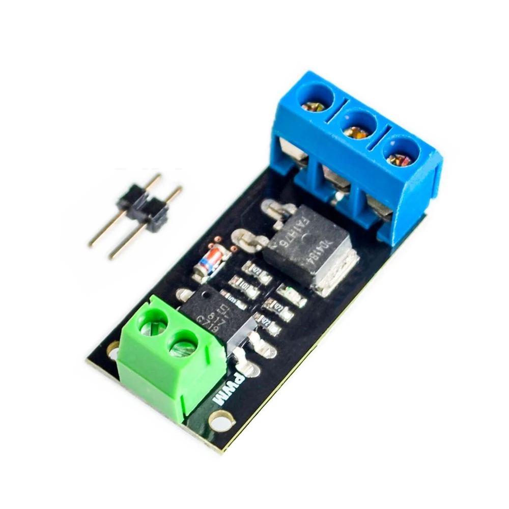 FR120N LR7843 AOD4184 D4184 Изолированная МОП-трубка, модуль полевого транзистора, Сменное реле 100 в А 30 в А 40 в 50 А, плата