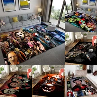 horror movie characters rug terrorist style suitable for the kitchen entrance hall door mat living room bedroom decoration