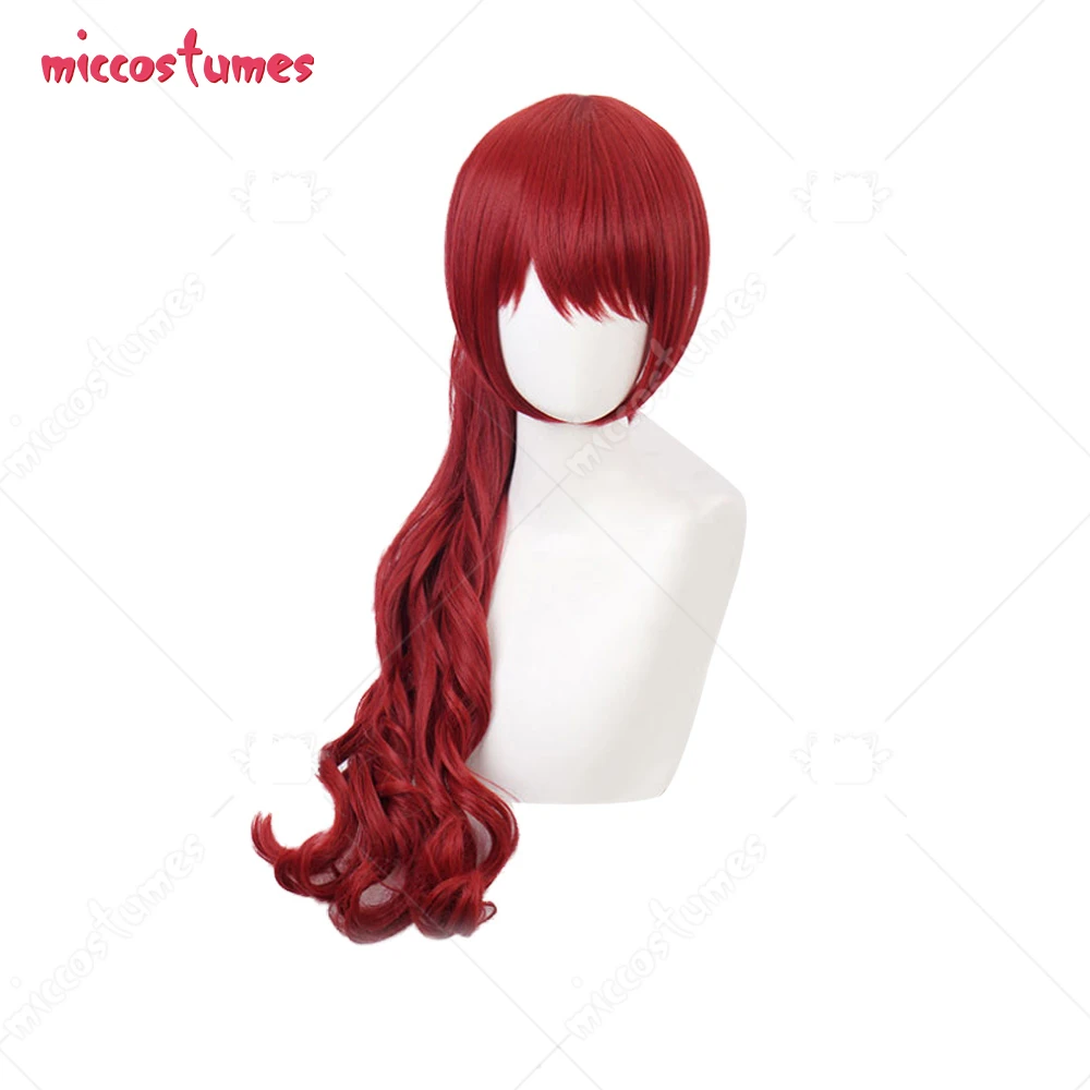 

Women's Anime Cosplay Wig Red wig