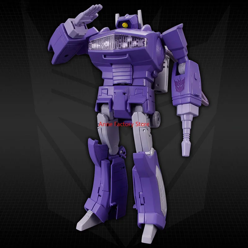 Фото В наличии G1 Transformation Masterpiece KO MP-29 MP29 Shockwave, робот-фигурка, подарки, игрушки №3