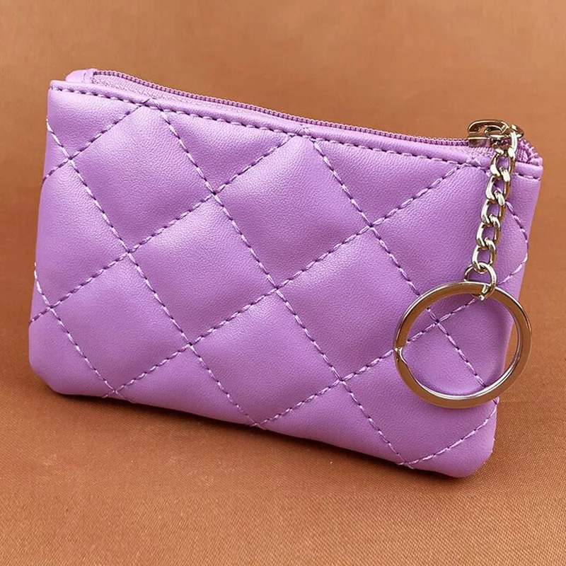 Кошельки для монет из искусственной кожи женские маленькие кошельки мелочи