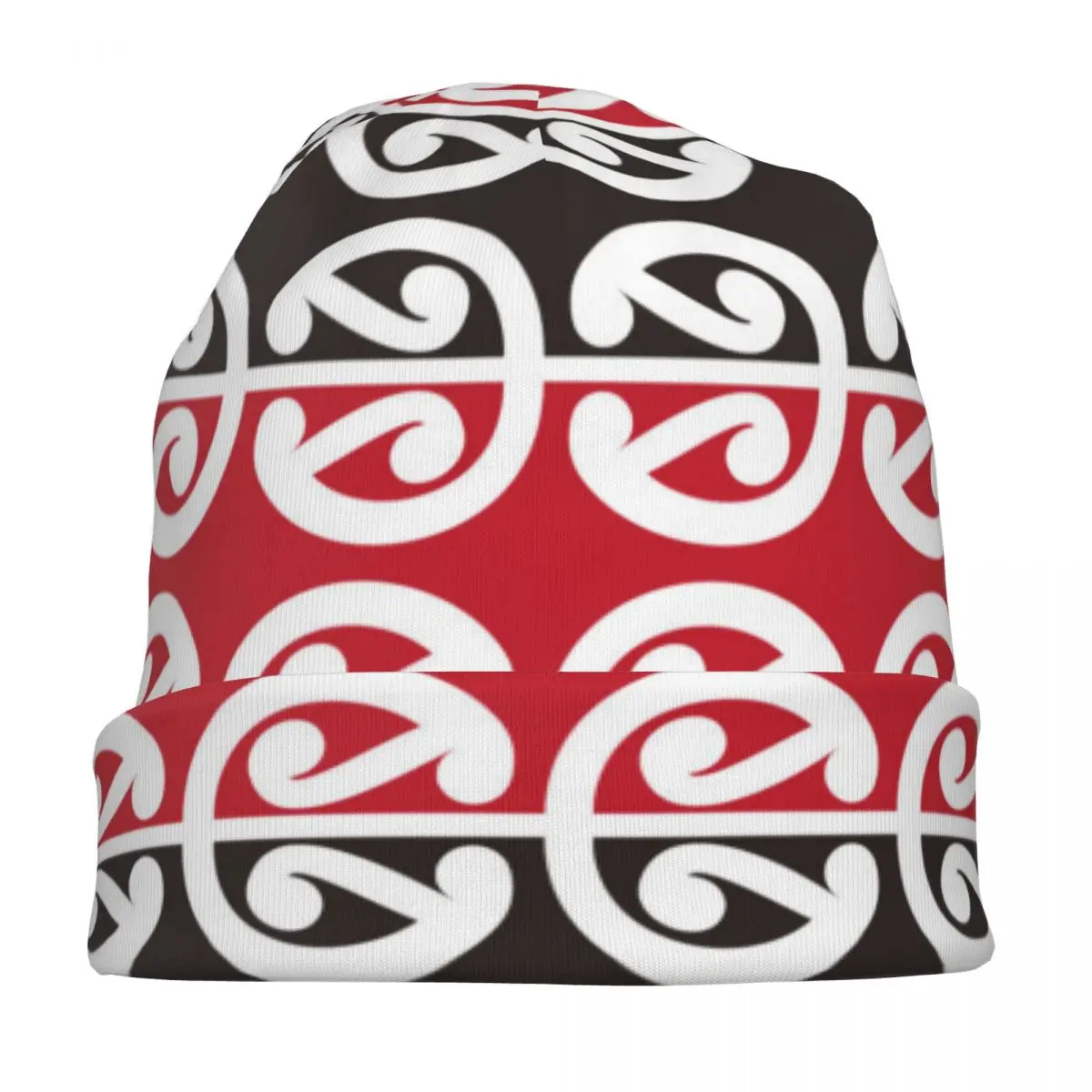Шапки с капюшоном Маори мужские и женские тонкие шапочки Skullies шапка Ковхай