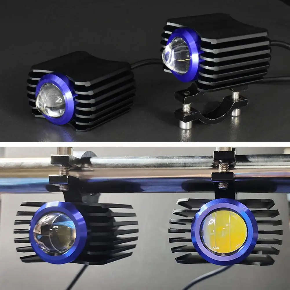 

High Power LED Super Bright Headlamp High Brightness High Power LED Safe Driving Waterproof Applicable At Night