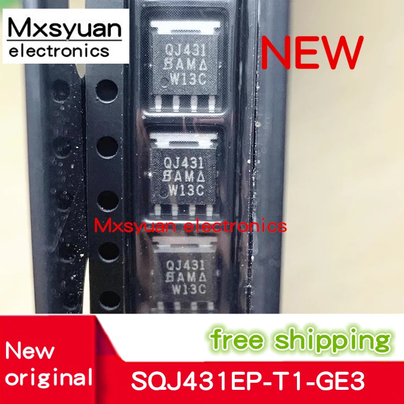 

2 шт. ~ 10 шт./партия QJ431 SQJ431EP-T1-GE3 SQJ431EP PPAKSO-8 новый оригинальный