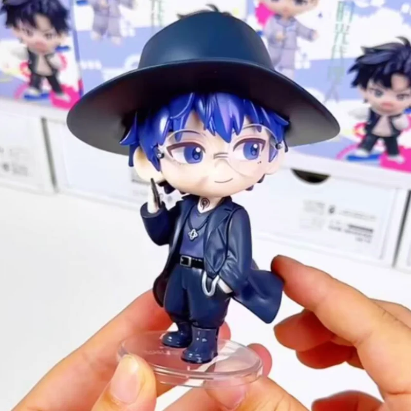 Фото Link Click The Second Season Series Blind Box Jotos Аниме Фигурка Ченг Сяоши Модель Кукла Дисплей Периферийные устройства Настольный Декор Подарок №4
