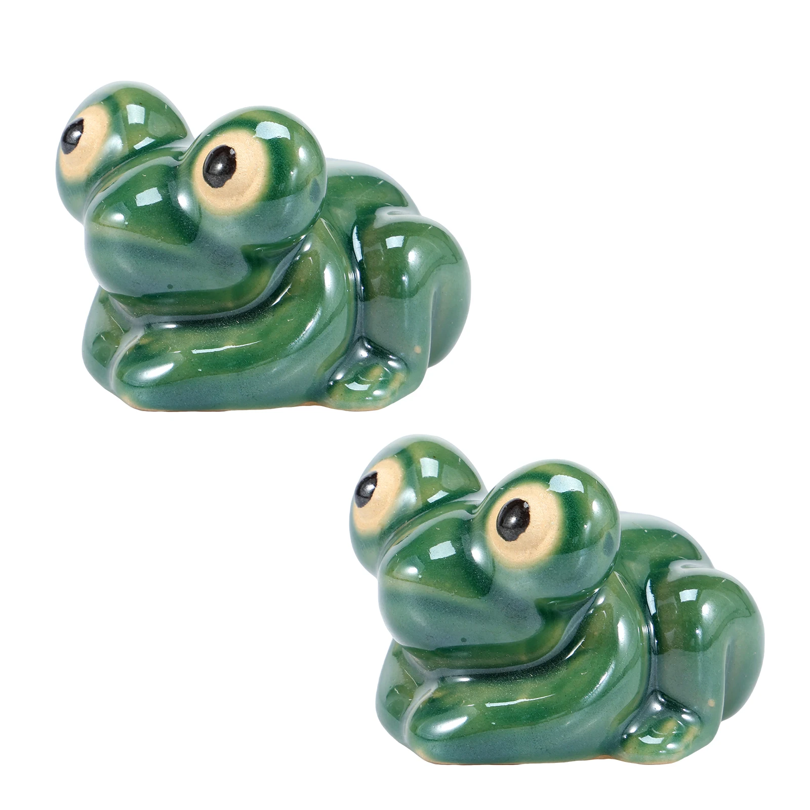 

Керамические колпачки для болтов унитаза с лягушкой 2 шт.