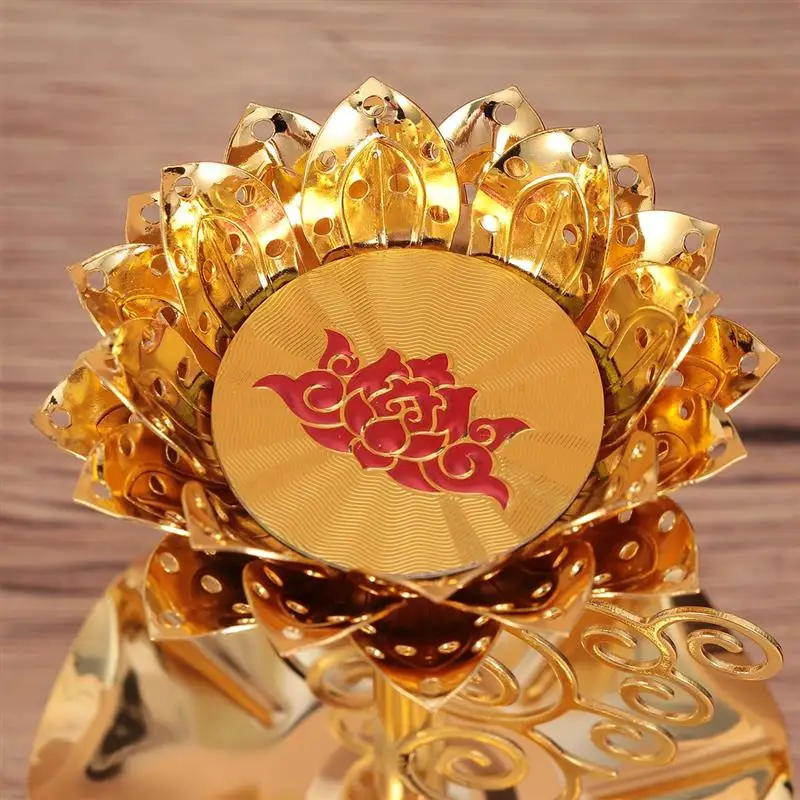 1 шт. аксессуары для алтаря, буддийский алтарь, креативный подсвечник Diwali Diya, подсвечник (art.: 3920be8e423bb) - 3920be8e423bb