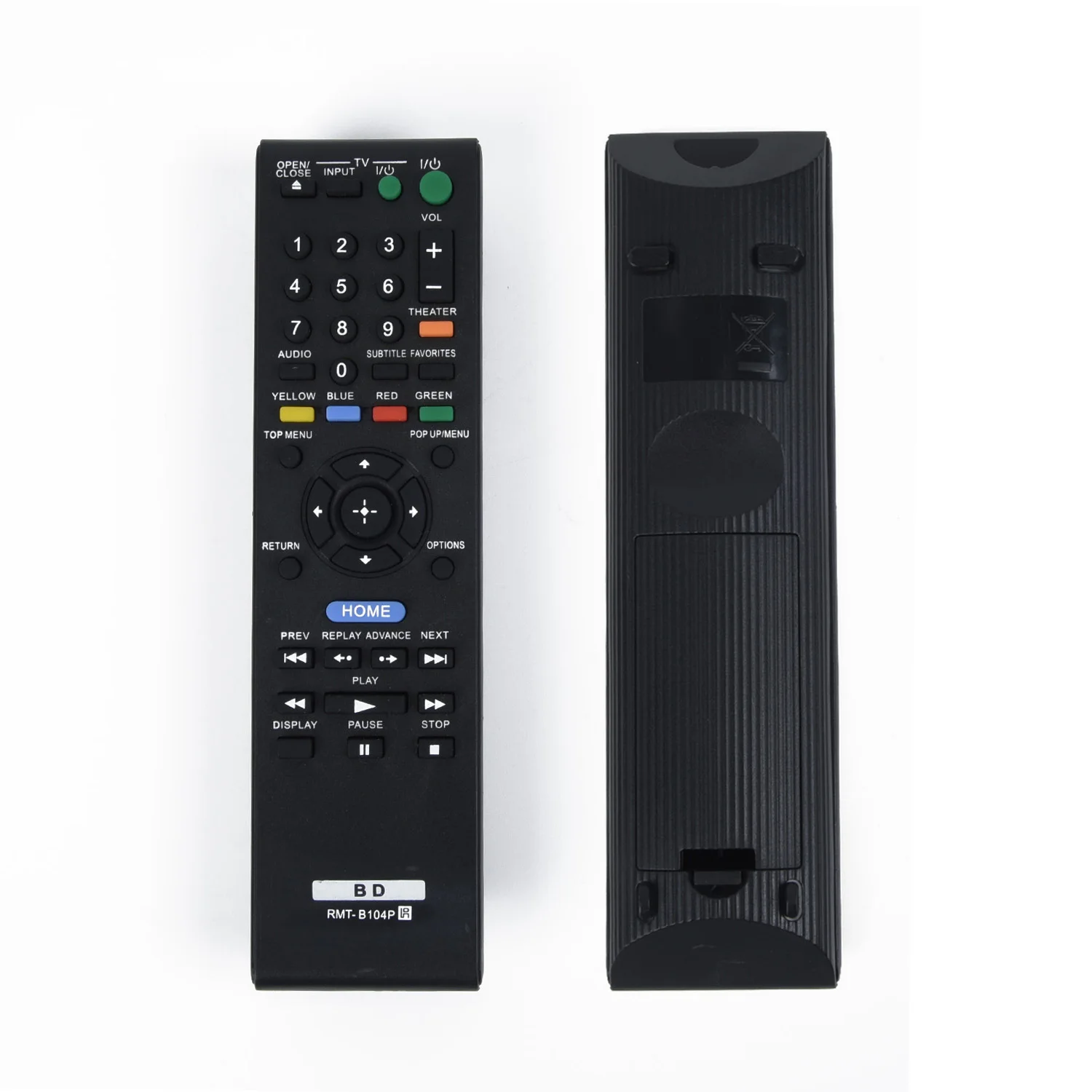 

Умный пульт дистанционного управления для Sony BDP-S185 BDP-S380 BDP-S350 S560, замена высококачественного пульта дистанционного управления