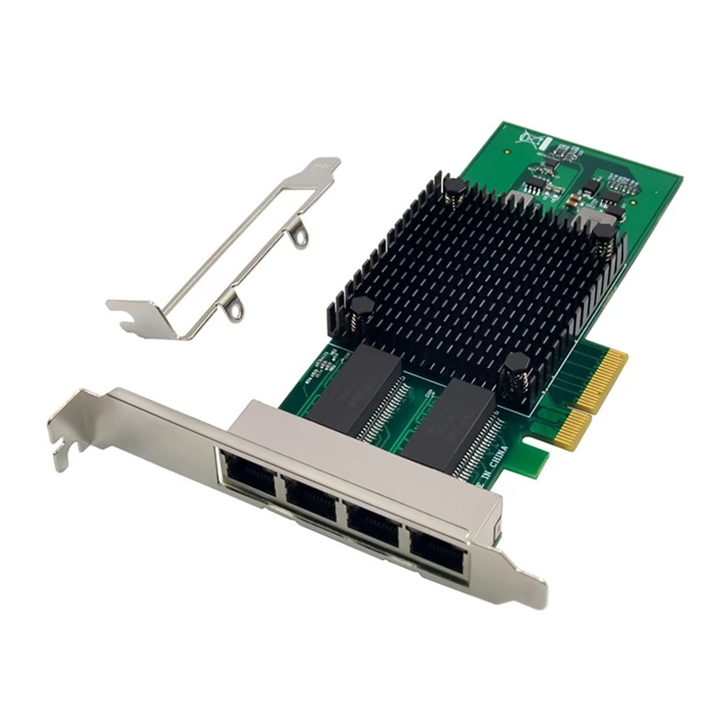    WX1860 PCI-E X4, 4-     RJ45 Ethernet,  
