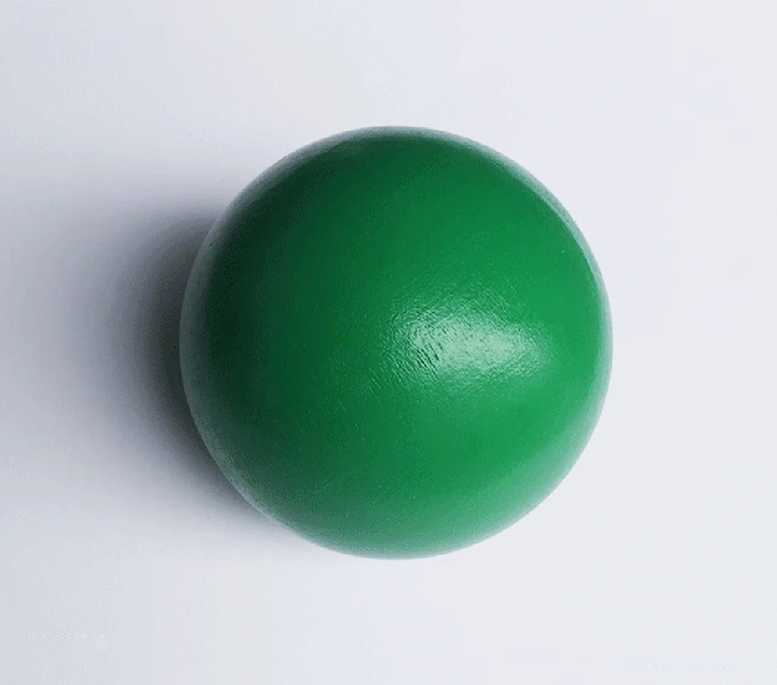 Шарики из массива дерева без отверстий диаметр 50 мм 60