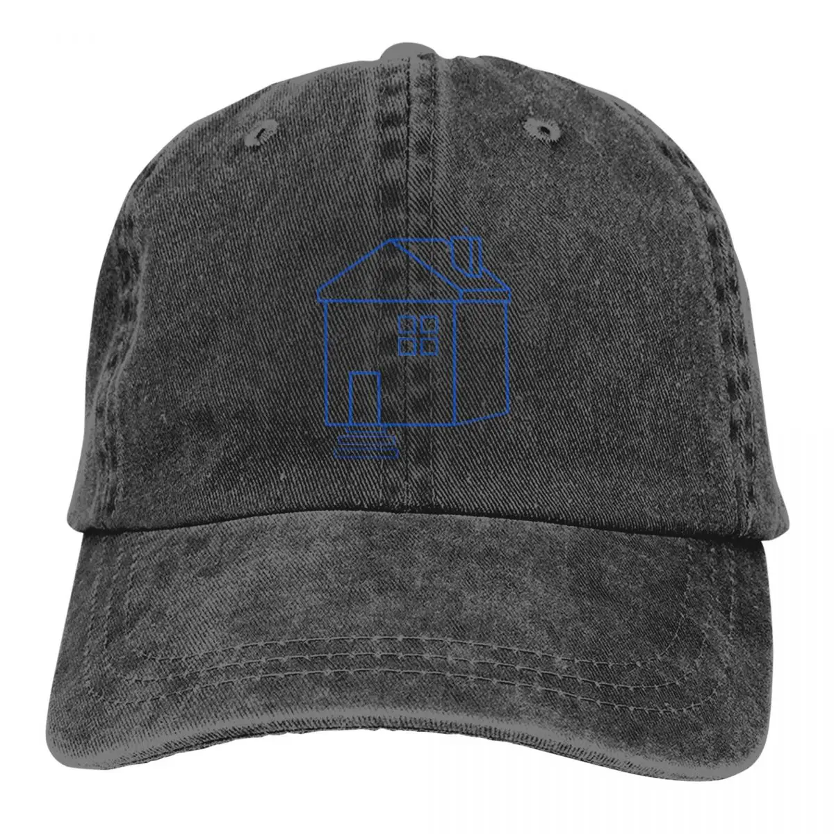 

Harry's House Baseball Caps Peaked Cap Line Sun Shade Hats for Men
