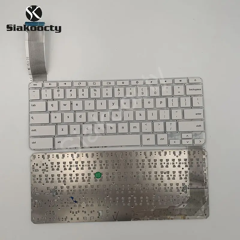 Новая черная клавиатура для HP Pavilion 14-AB000 14-AB057CA 14-AB154CA 14-AB166US