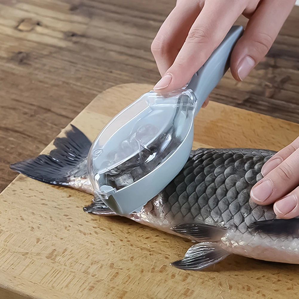 

Щетка для рыбной чешуи, инструмент для быстрой разборки рыбьей чешуи