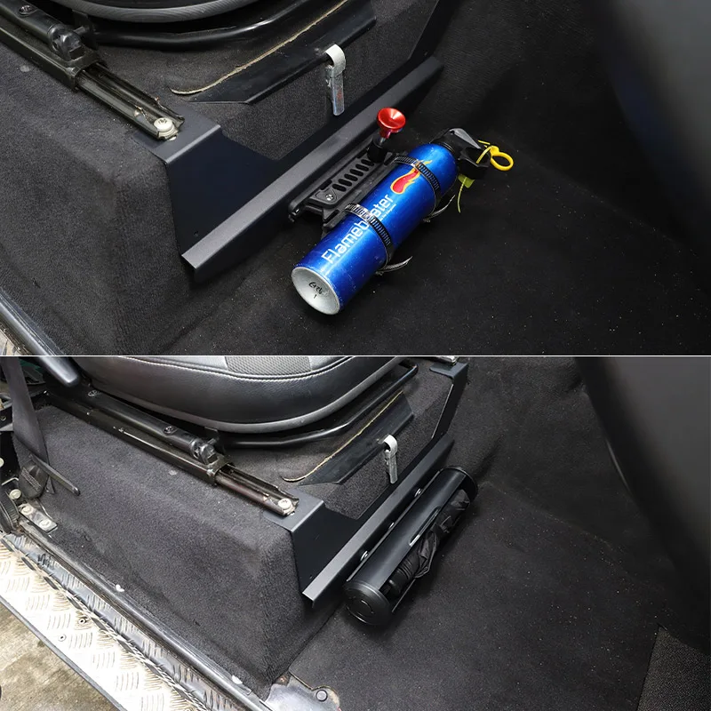 Для Land Rover Defender 90 110 130 2004-2019 автомобильное сиденье зонтик для хранения ящик