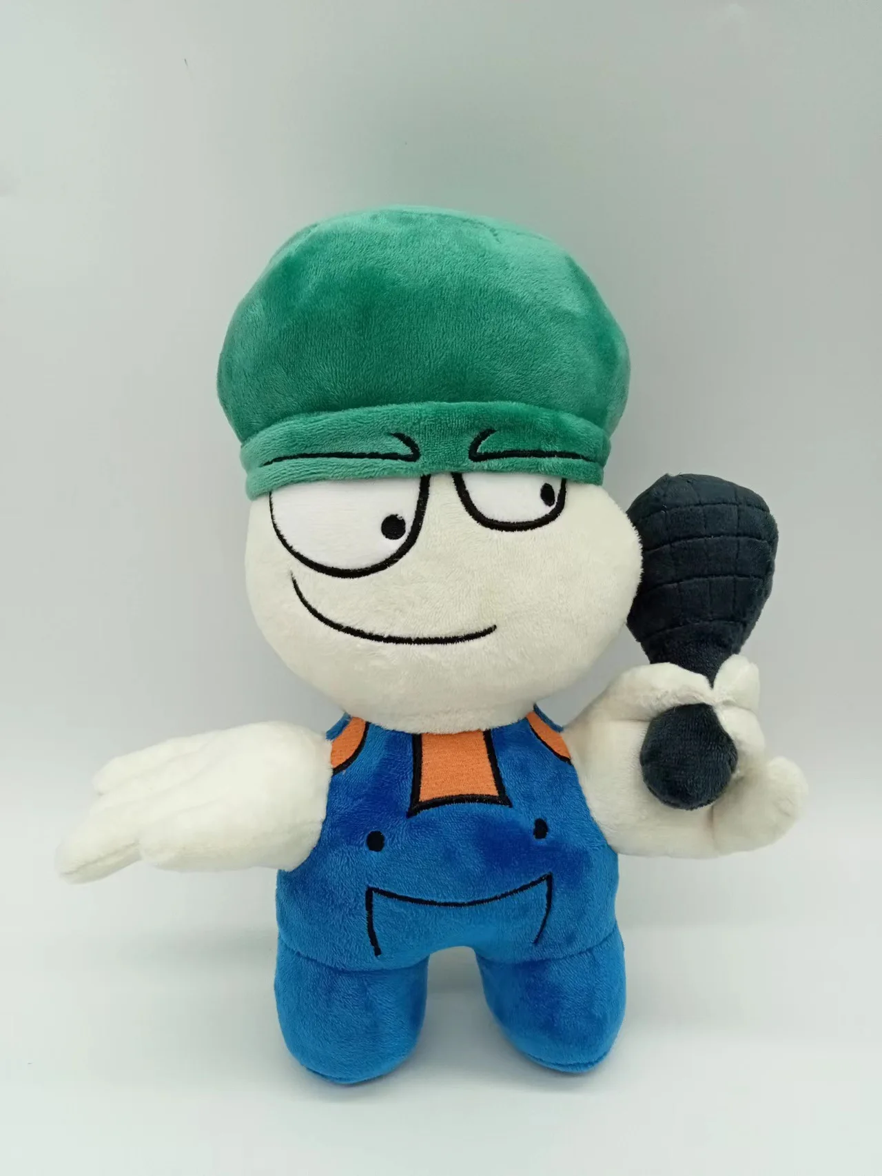 Плюшевый Бэмби детский милый мягкий подарок на день рождения 25/30 см |