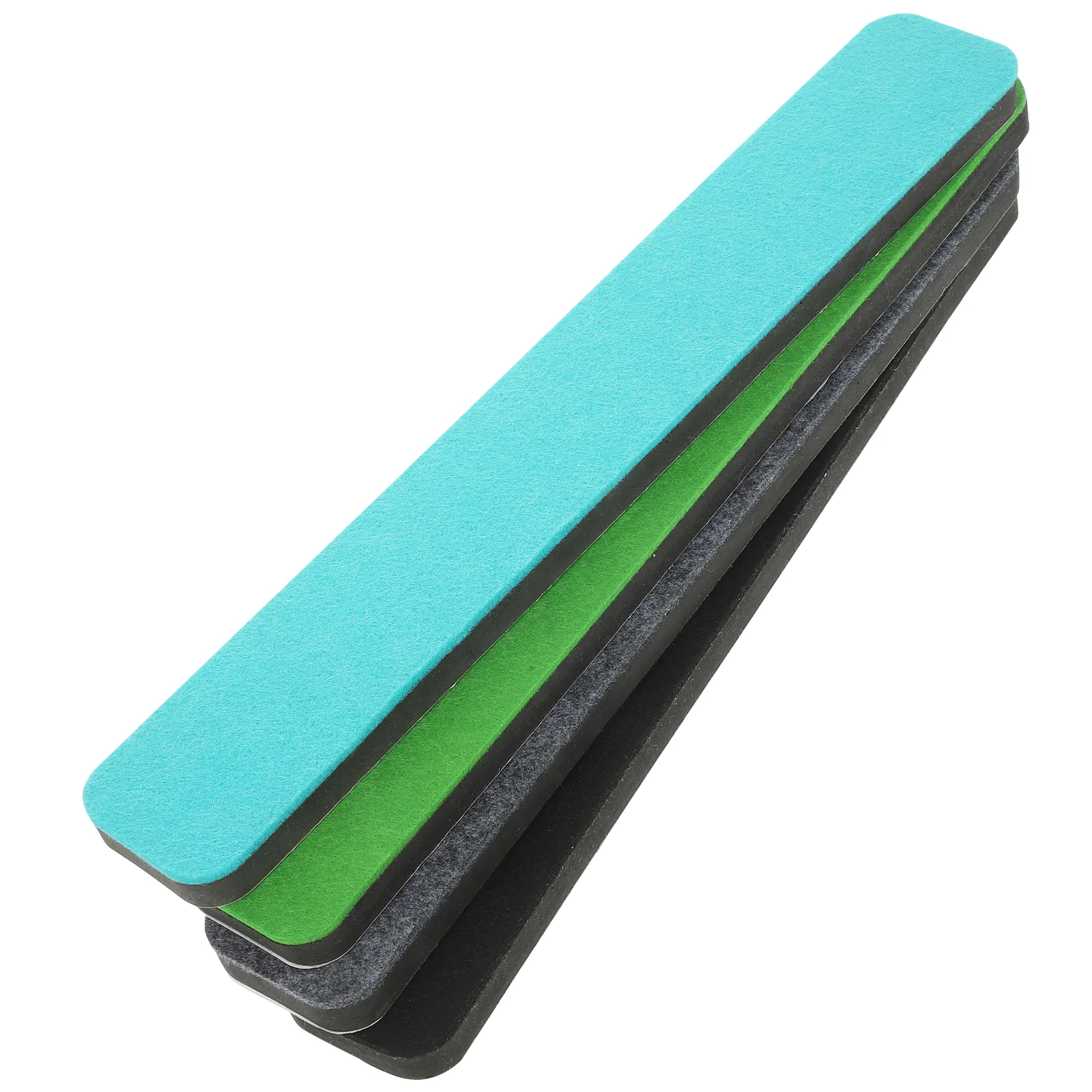 

4 Pcs Felt Bulletin Board Announcement Wall Decorate House Decorations Home Boards Polyester Pin