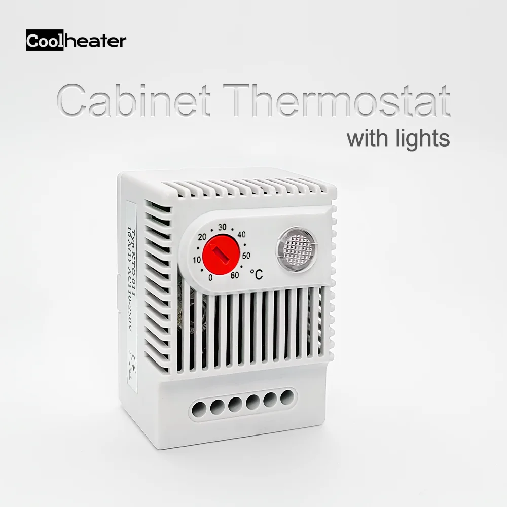 Cabinet Temperature Controller Industrial Thermostat