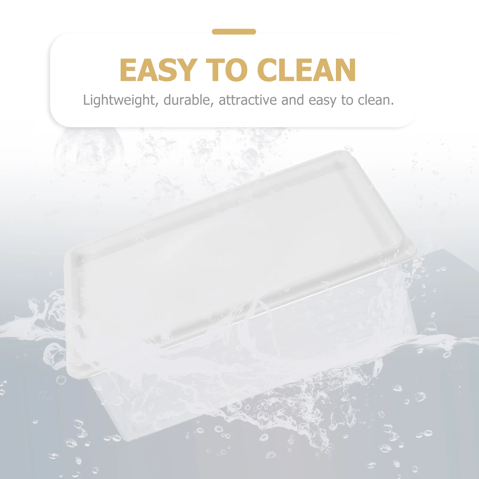 Кухонные холодильники для мяса ланч-боксы прозрачный контейнер с беконом